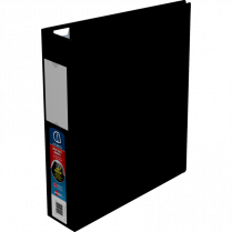 Avery&reg; Heavy Duty D-Ring Binder One Touch&trade; 2" Black