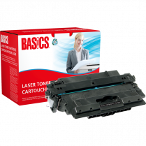 Basics&reg; Remanufactured Toner Cartridge High Yield (HP 14X) Black