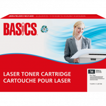 Basics&reg; Remanufactured Toner Cartridge (Lexmark&reg; 64015HA)