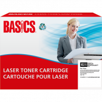 Basics&reg; Remanufactured Toner Cartridge (Lexmark&reg; 50F1H00 & 50F04AO) Black