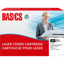 Basics&reg; Remanufactured Toner Cartridge (HP 507A) Black