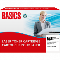 Basics&reg; Remanufactured Toner Cartridge High Yield (HP 507X) Black