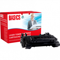 Basics&reg; Remanufactured Toner Cartridge (HP 81A) Black