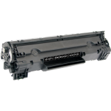 Basics&reg; Remanufactured Toner Cartridge (Canon OEM# 137) Black