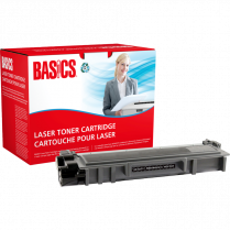 Basics&reg; Remanufactured Toner Cartridge (Brother&reg; TN630) Black