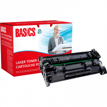 Basics&reg; Remanufactured Toner Cartridge (HP CF226A)  Black