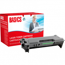 Basics&reg; Remanufactured Toner Cartridge (Brother #TN820) Black