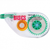 Basics&reg; Correction Tape 12/box