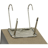 Basics&reg; Recycled Binding Cases Legal 6/pkg