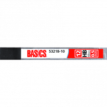 Basics&reg; Pencil Leads 0.5 mm HB 24 Tubes/box