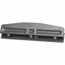 Basics&reg; Three-Hole Adjustable Punch