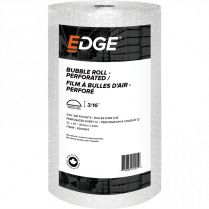Edge&reg; Bubble Cushion Packaging 12" x 15' Roll