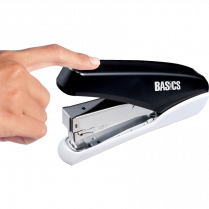 Basics&reg; Reduced Force Stapler Full Strip 40 sheets