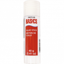 Basics&reg; Glue Stick 40g