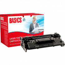 Basics&reg; Remanufactured Toner Cartridge High Yield (HP CF226X) Black