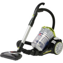 Bissell&reg; PowerClean&reg; Canister Vacuum Cleaner