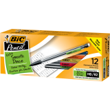 Bic&reg; Mechanical Pencil 0.7 mm 12/box
