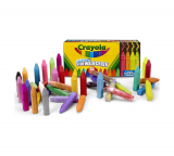 Crayola Ultimate Sidewalk Chalk Collection 64 Set