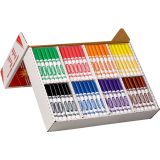 Crayola&reg; Washable Super Tips Fine Line Markers 50/set