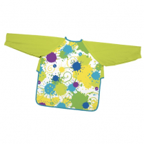Crayola&reg; Art Smock with Sleeves Polyester