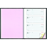 Blueline&reg; Deluxe Receipt Book 3-Part 200 sets