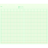 Blueline&reg; A5300 Columnar Pad 16-1/2" x 14" 14 Column