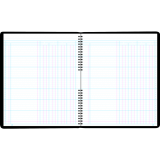 Blueline&reg; A767 Columnar Book 12" x 10" 4-column