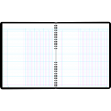 Blueline&reg; A767 Columnar Book 12" x 10" 6-column