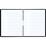 Blueline&reg; A767 Columnar Book 12" x 10" 8-column