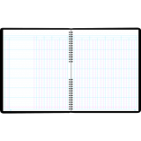 Blueline&reg; A767 Columnar Book 12" x 10" 12-column