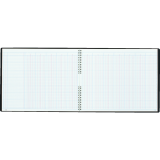 Blueline&reg; A769 Columnar Book 12" x 14-15/16" 24-column