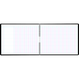 Blueline&reg; A769 Columnar Book 12" x 14-15/16" 30-column