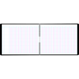 Blueline&reg; A769 Columnar Book 12 x 14-15/16" 36-column