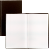 Blueline&reg; A790 Account Book 12-1/2" x 7-5/8" Record