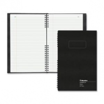 Blueline&reg; A790 Record Book 7-7/8" x 12-1/2" 300 Sheets