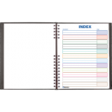 Blueline&reg; AccountPro&trade; Account Book 10-1/4" x 7-7/8"