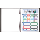 Blueline&reg; AccountPro&trade; Account Book 10-1/4" x 7-7/8"