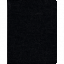 Blueline&reg; Flexi Notebook 144 pages 9-1/4" x 7-1/4" Black