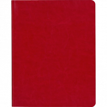 Blueline&reg; Flexi Notebook 144 pages 9-1/4" x 7-1/4" Red