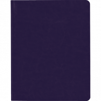 Blueline&reg; Flexi Notebook 144 pages 9-1/4" x 7-1/4" Purple