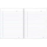 Blueline&reg; Pastel Notebook Hard Cover 9-1/4" x 7-1/4" Light Blue