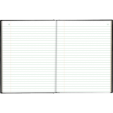 Blueline&reg; A82 Account Book 10-1/4" x 7-11/16" Record