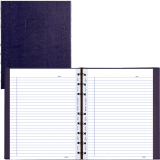 Blueline&reg; MiracleBind&trade; Notebooks 9-1/4" x 7-1/4" 150 pages Purple
