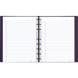Blueline&reg; MiracleBind&trade; Notebooks 9-1/4" x 7-1/4" 150 pages Purple