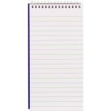 Blueline&reg; Reporter Notes 4" x 8" 160 Pages