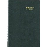 Blueline&reg; CoilPro Daily Planner 8" x 5" Assorted Colours Bilingual