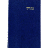 Blueline&reg; CoilPro Daily Planner 8" x 5" Assorted Colours Bilingual