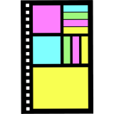 Blueline&reg; Essential PlannerPlus Daily Diary w/Follow-up Notes 8"x5" Black Bilingual