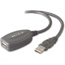 Belkin Active Extension Cable USB-A M-F 16'