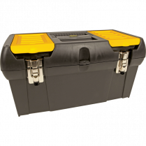 Stanley&reg; Series 2000 Tool Box w/Tray 19" x 10" x 10